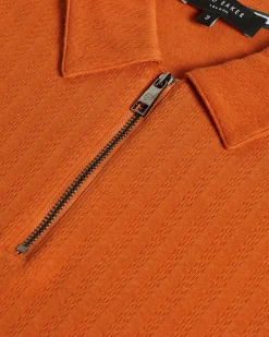 Ted Baker Speysid Dark Orange New