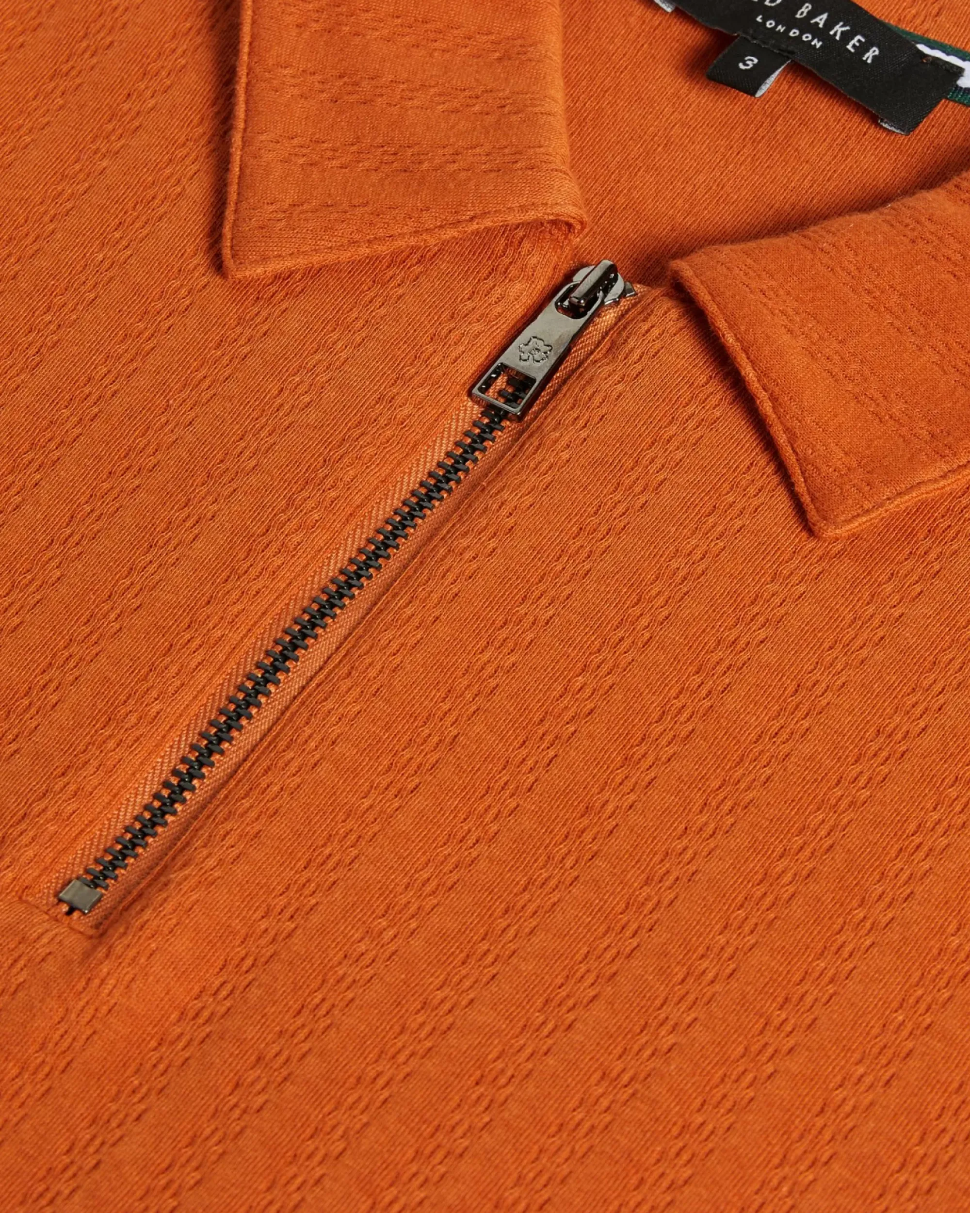Ted Baker Speysid Dark Orange New
