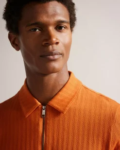 Ted Baker Speysid Dark Orange New