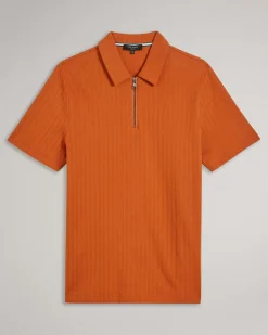Ted Baker Speysid Dark Orange New