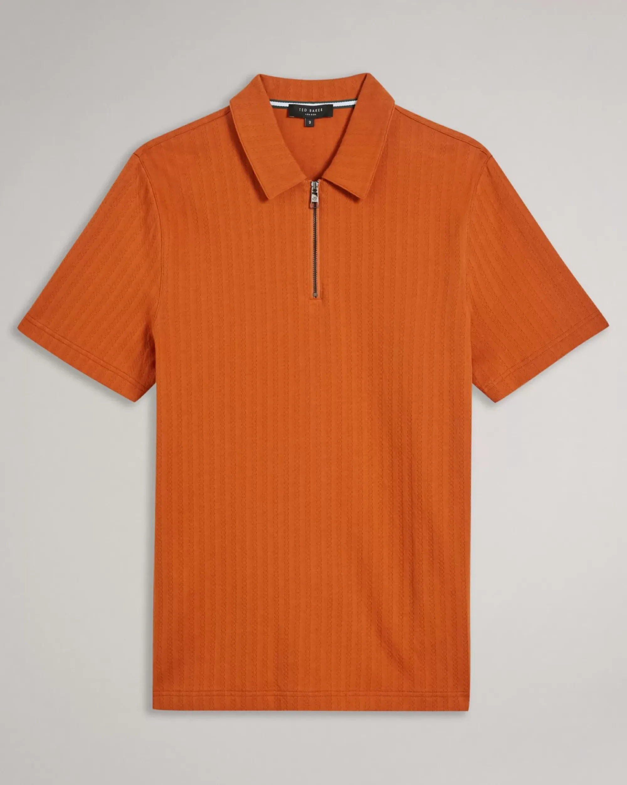 Ted Baker Speysid Dark Orange New