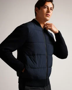 Ted Baker Spores Navy Hot