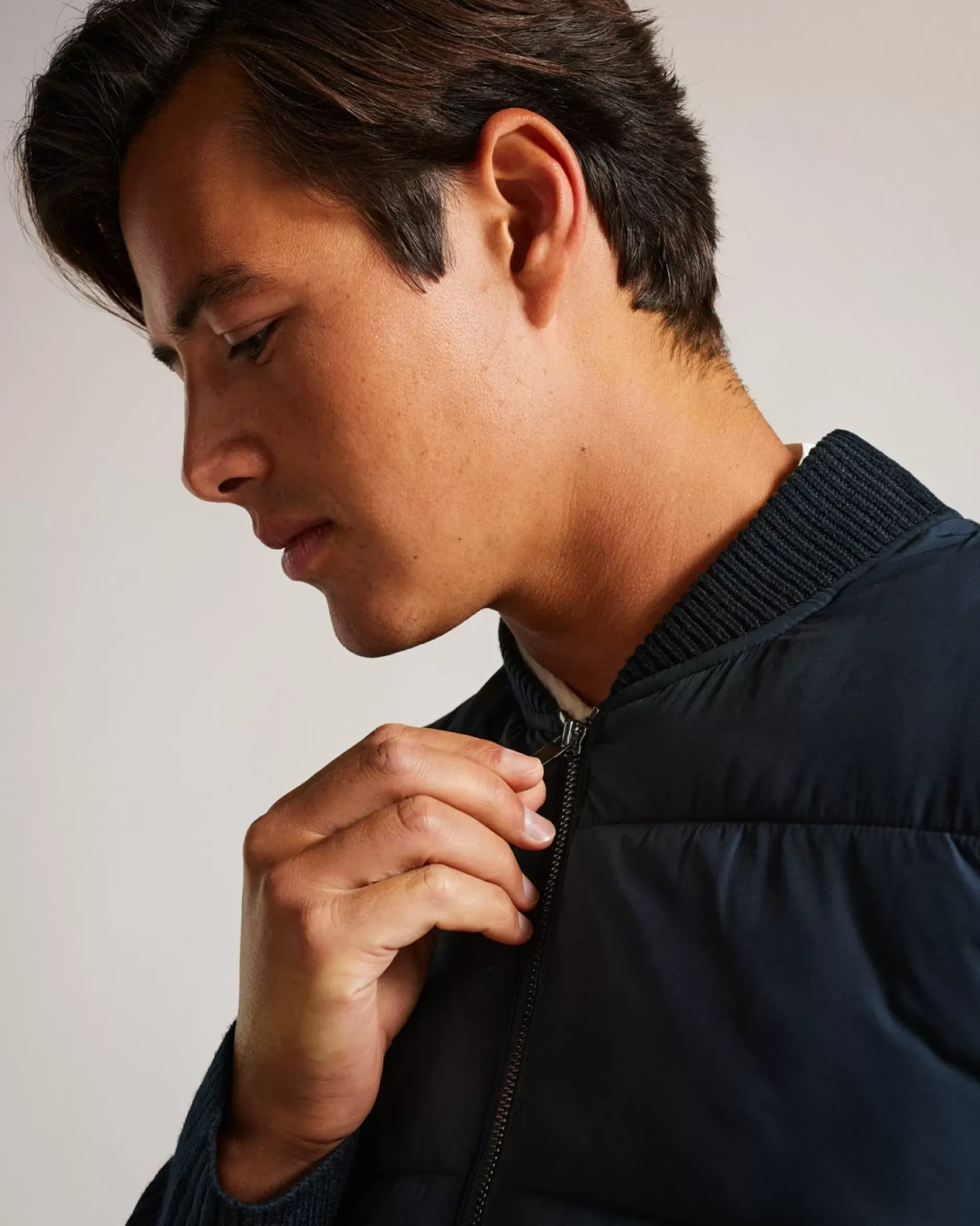 Ted Baker Spores Navy Hot