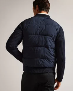 Ted Baker Spores Navy Hot