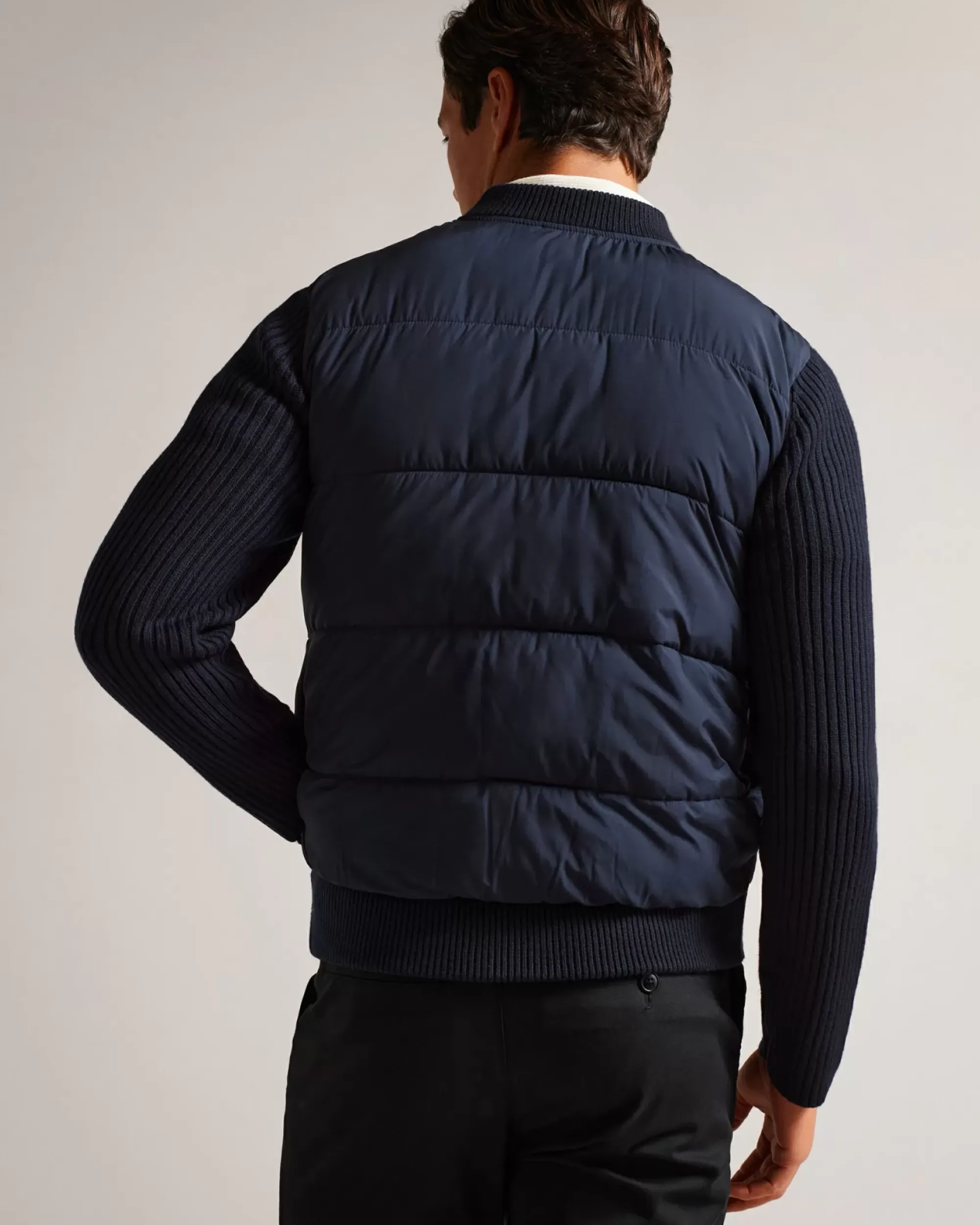 Ted Baker Spores Navy Hot