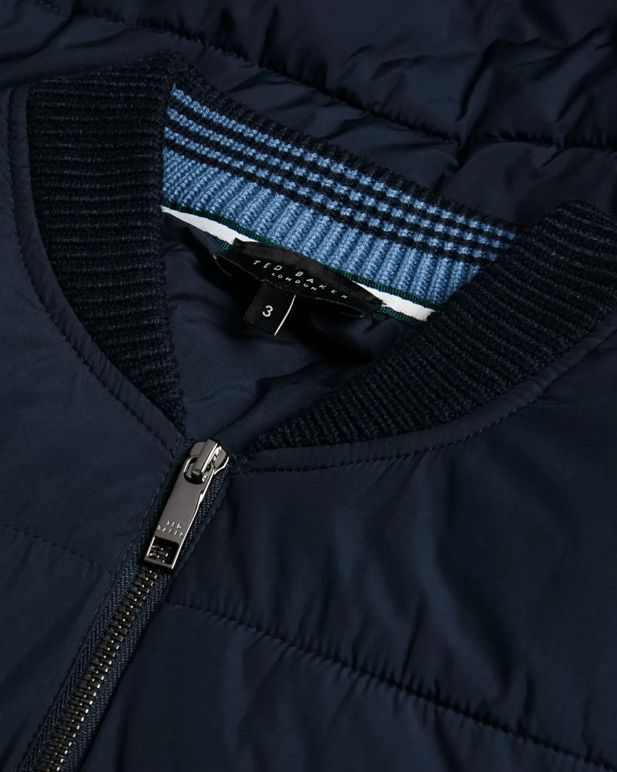 Ted Baker Spores Navy Hot