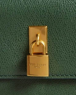Ted Baker Ssloane Dark Green Clearance
