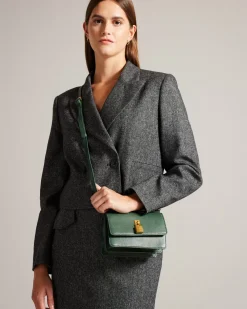 Ted Baker Ssloane Dark Green Clearance