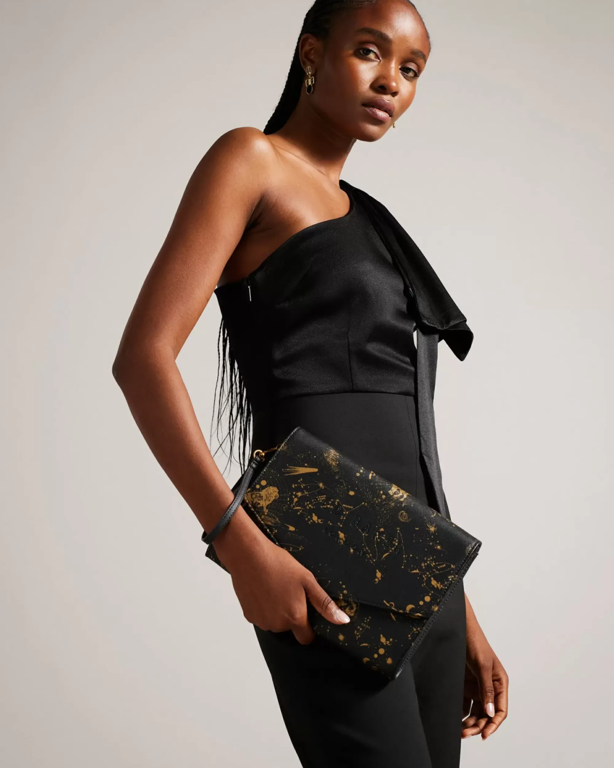 Ted Baker Staric Black Sale