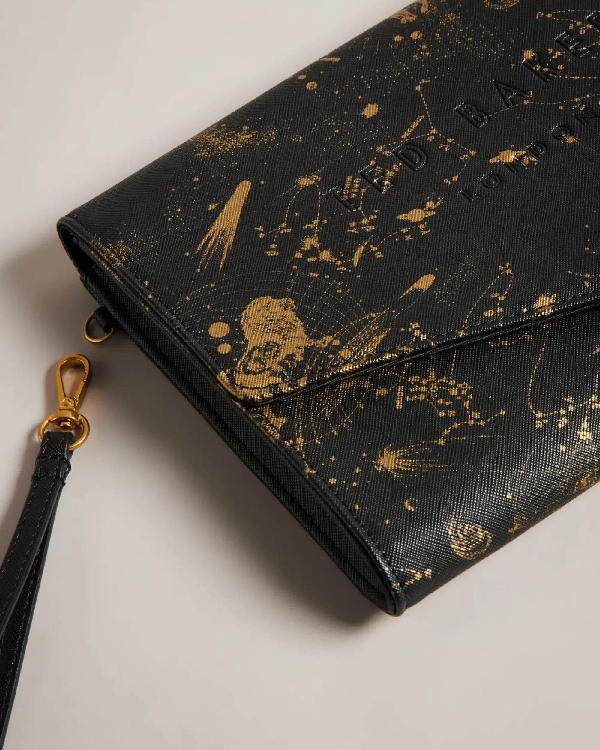 Ted Baker Staric Black Sale