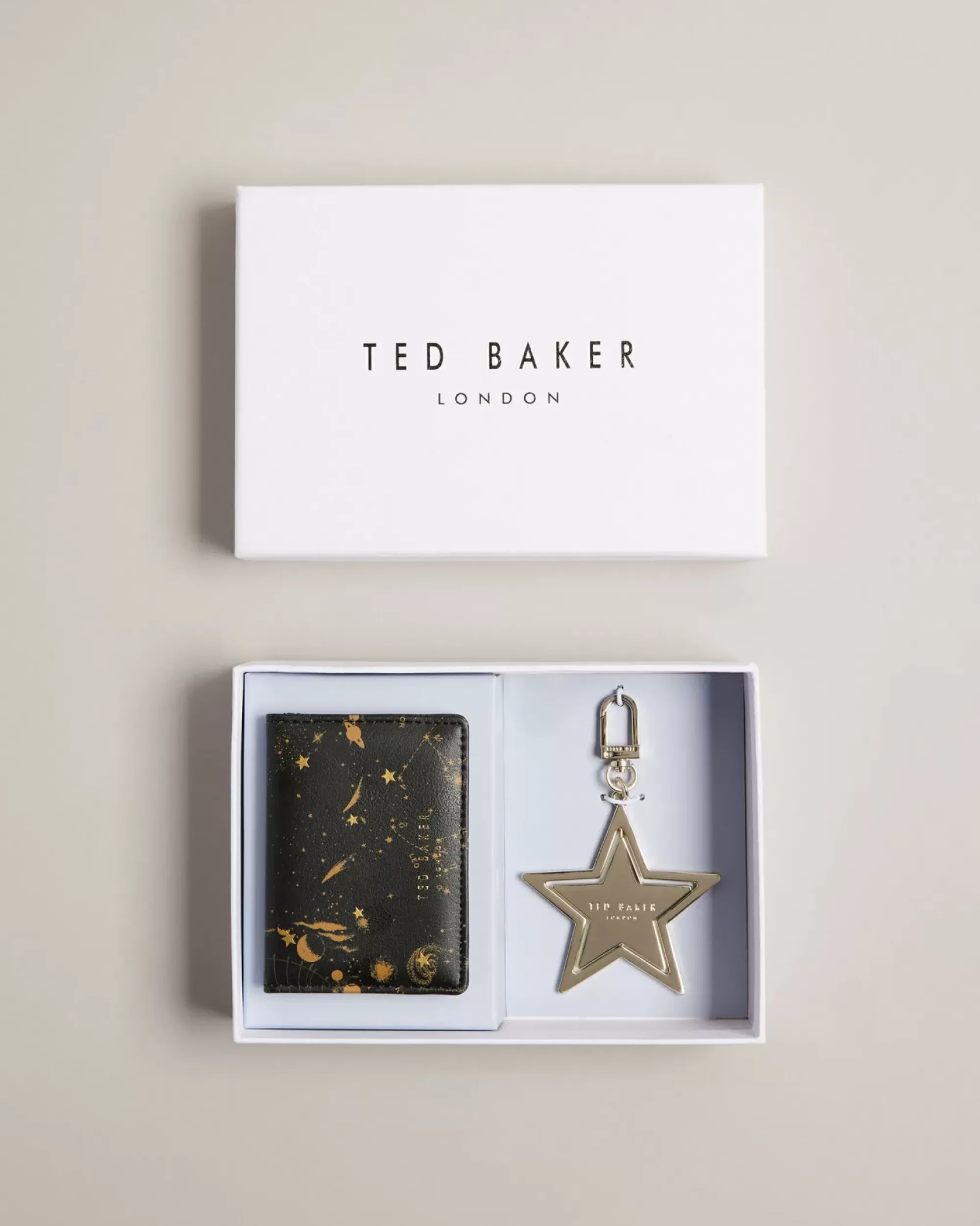 Ted Baker Starrry Black Hot