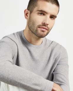 Ted Baker Staylay Grey-Marl Clearance