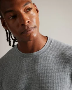 Ted Baker Staylay Grey-Marl Clearance