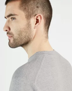 Ted Baker Staylay Grey-Marl Clearance