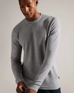 Ted Baker Staylay Grey-Marl Clearance