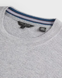 Ted Baker Staylay Grey-Marl Clearance