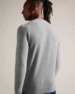 Ted Baker Staylay Grey-Marl Clearance