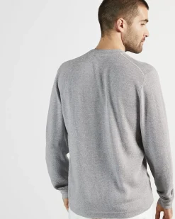 Ted Baker Staylay Grey-Marl Clearance