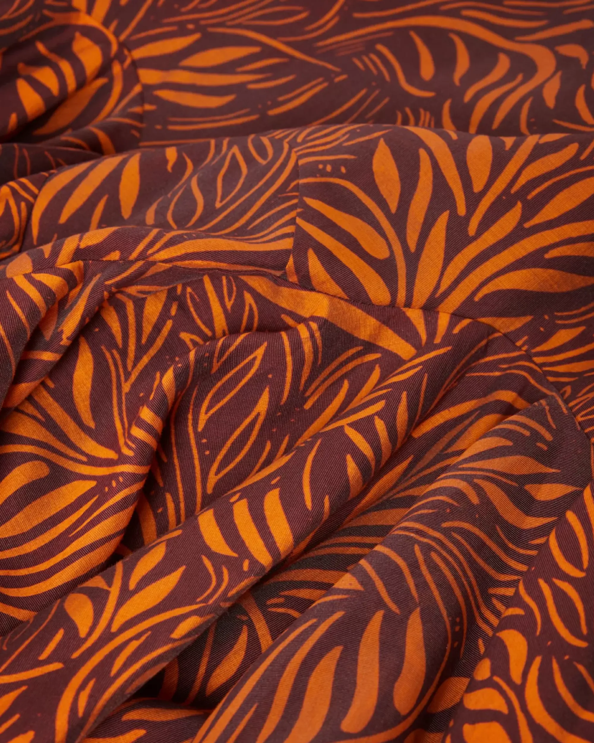 Ted Baker Staysey Brown Hot