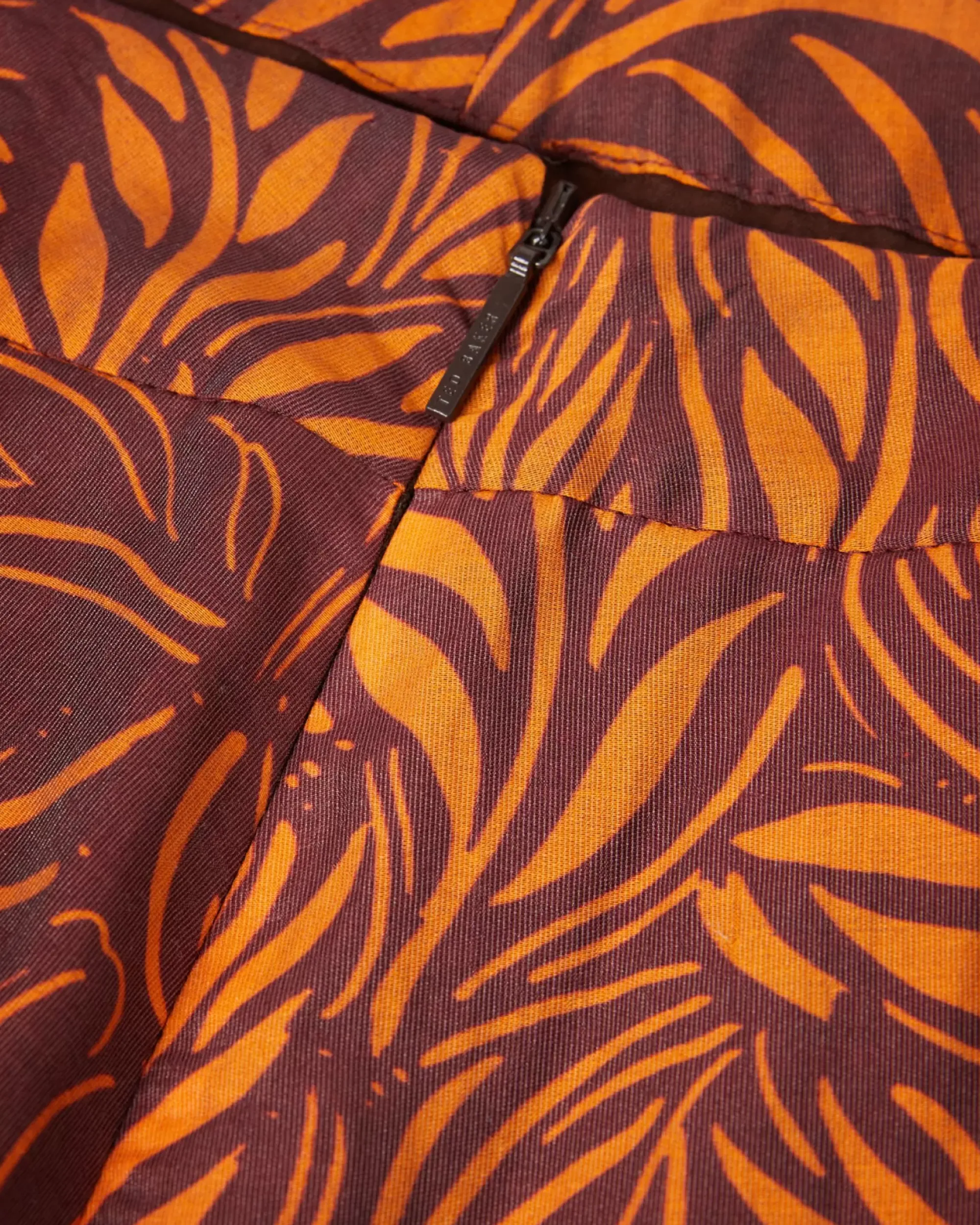 Ted Baker Staysey Brown Hot