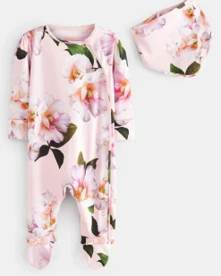 Ted Baker Stelita Pale Pink Outlet