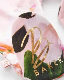 Ted Baker Stelita Pale Pink Outlet