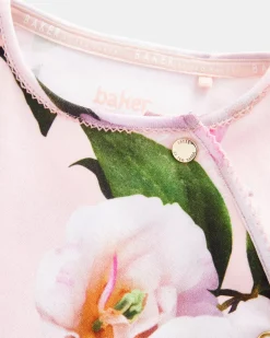 Ted Baker Stelita Pale Pink Outlet