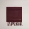 Ted Baker Stevenn Oxblood Discount