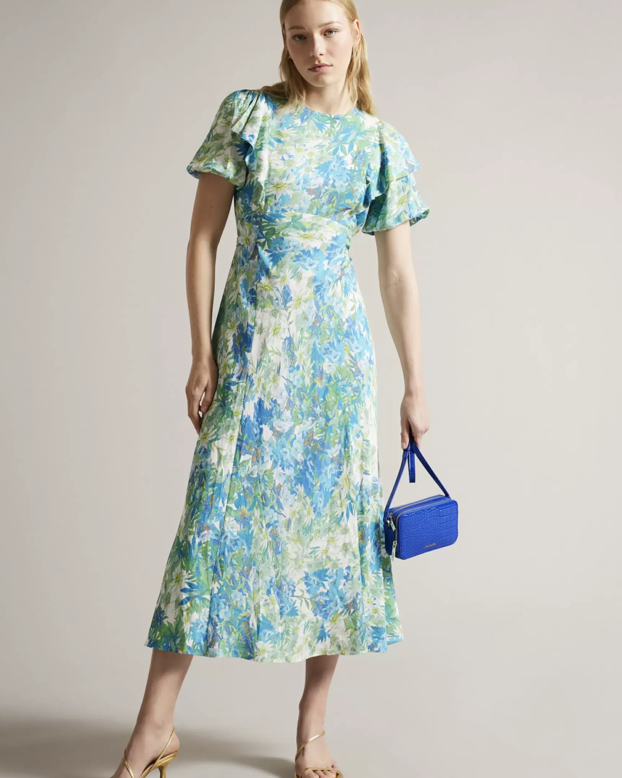Ted Baker Stina Bright Blue Best