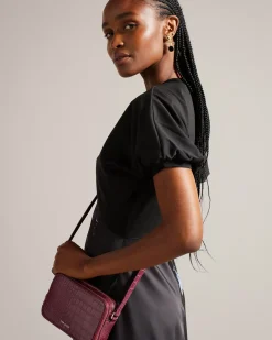 Ted Baker Stina Deep Purple Clearance