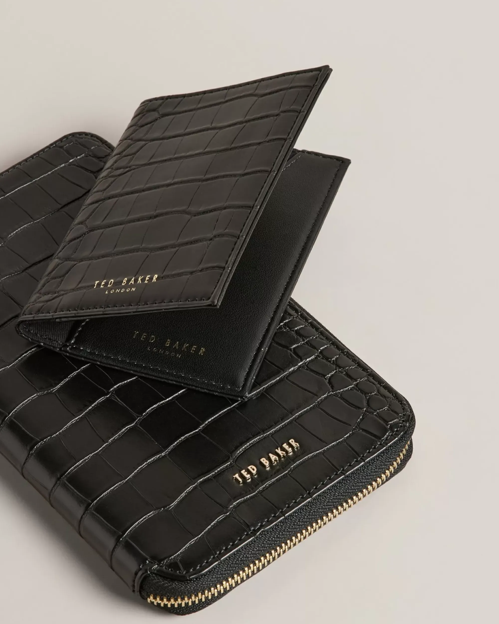 Ted Baker Stinell Black Outlet