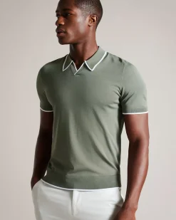 Ted Baker Stortfo Khaki New