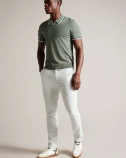 Ted Baker Stortfo Khaki New