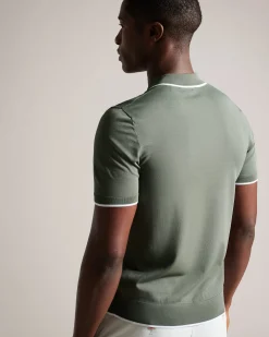 Ted Baker Stortfo Khaki New