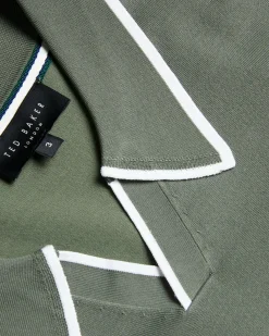 Ted Baker Stortfo Khaki New