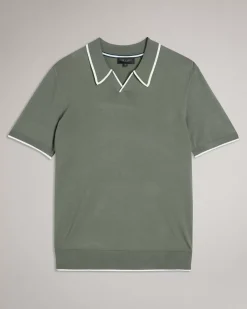 Ted Baker Stortfo Khaki New