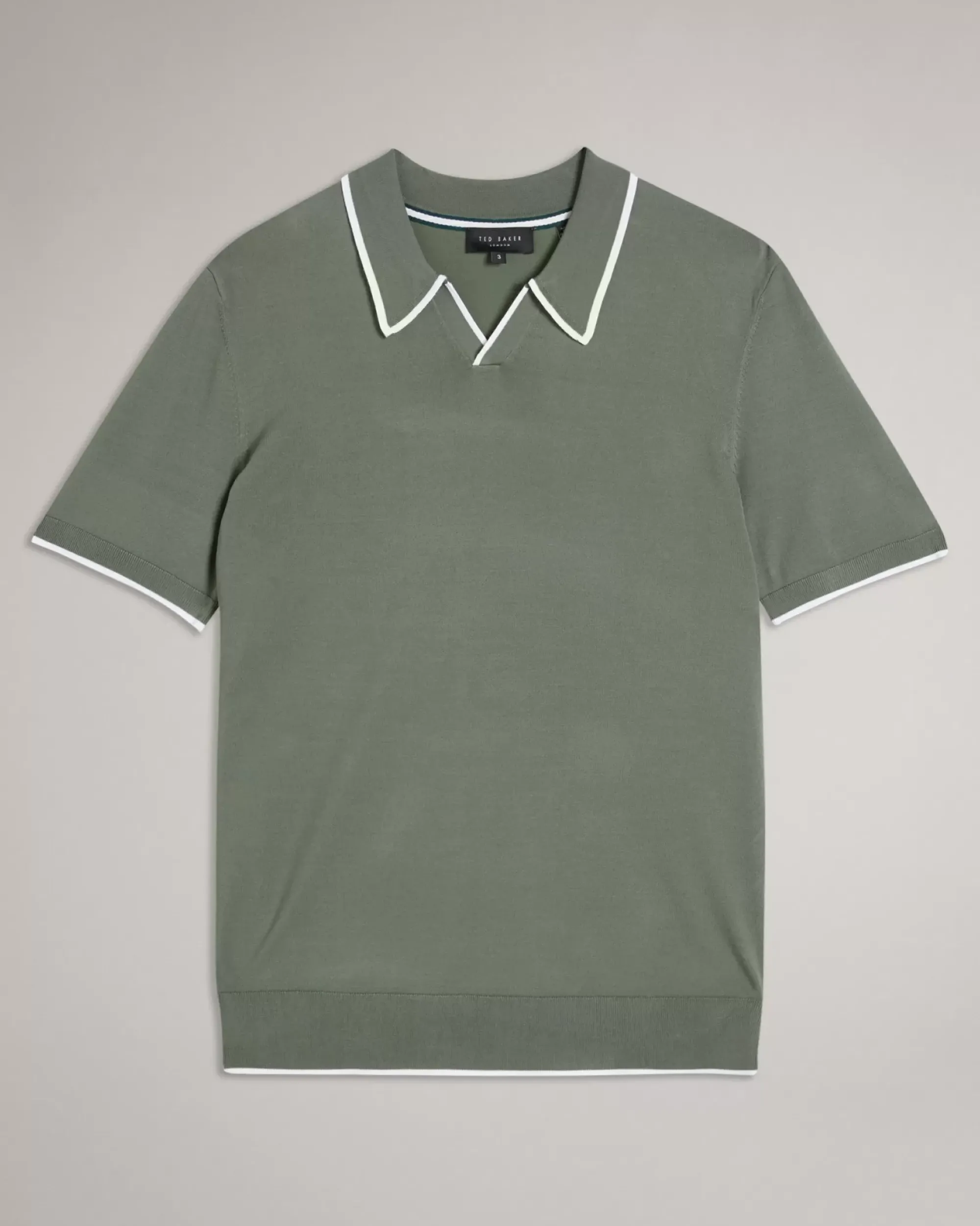 Ted Baker Stortfo Khaki New