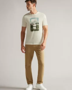 Ted Baker Stovie Natural Online