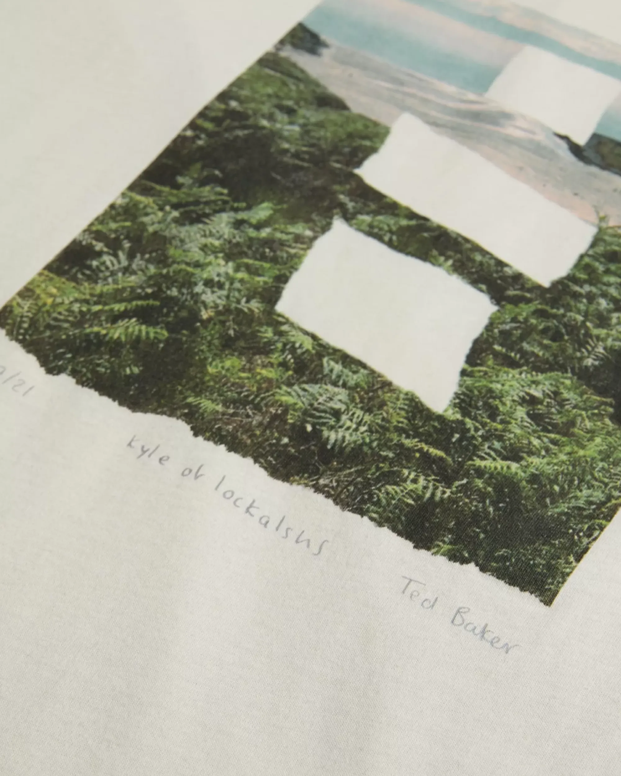 Ted Baker Stovie Natural Online