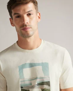 Ted Baker Stovie Natural Online