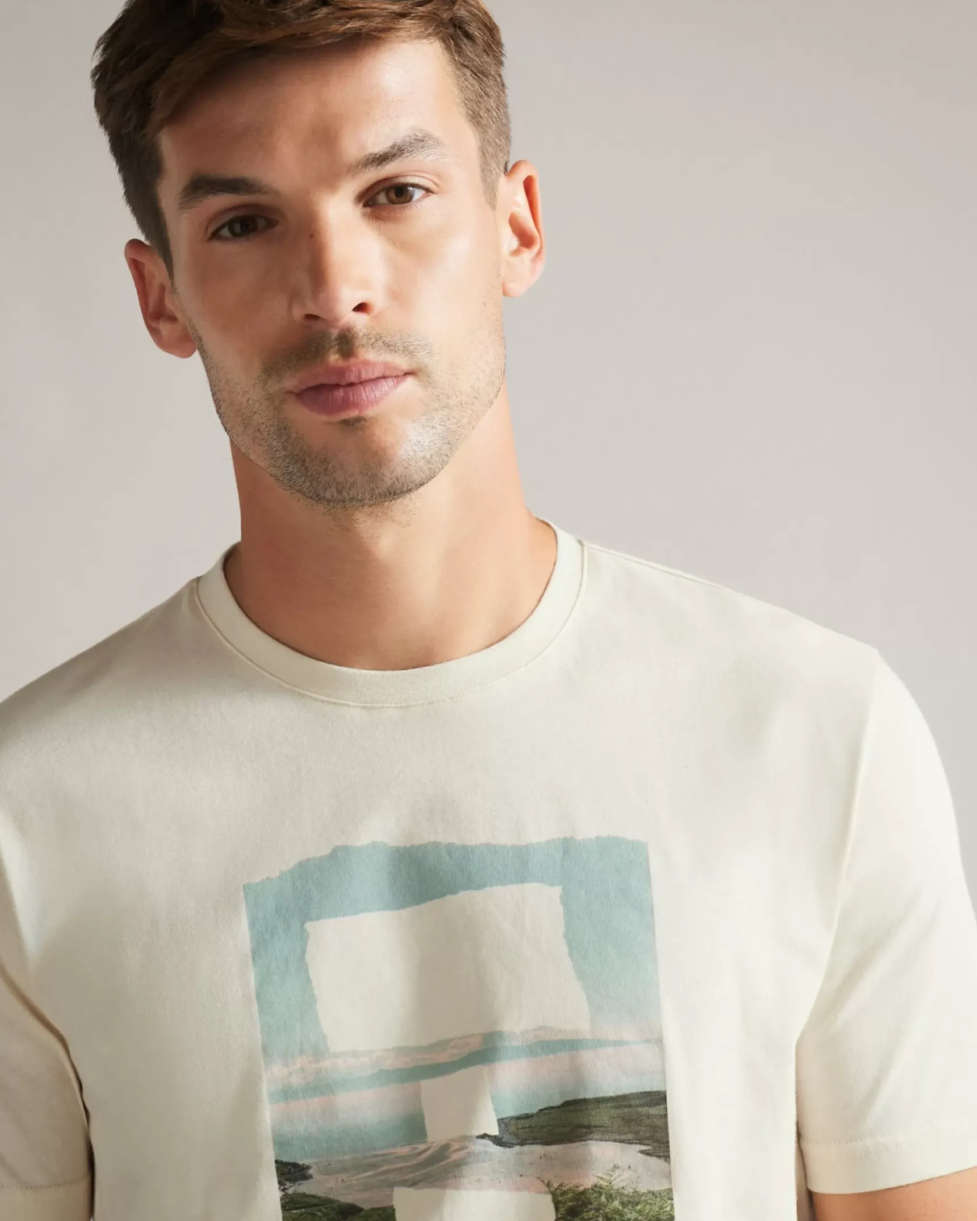 Ted Baker Stovie Natural Online