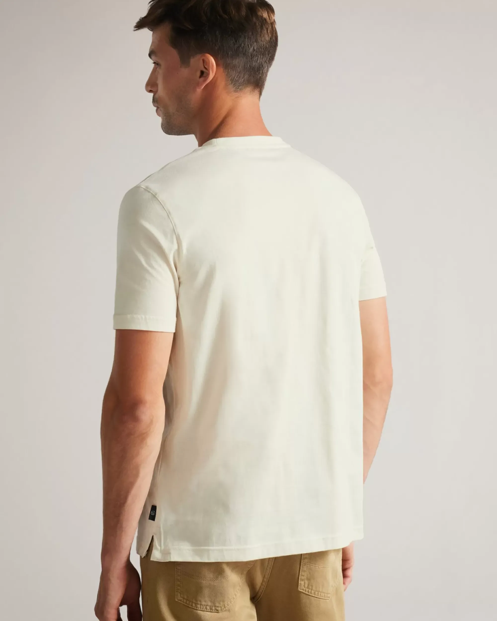 Ted Baker Stovie Natural Online