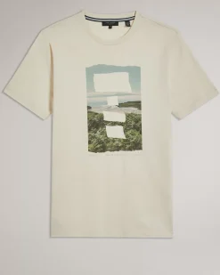Ted Baker Stovie Natural Online