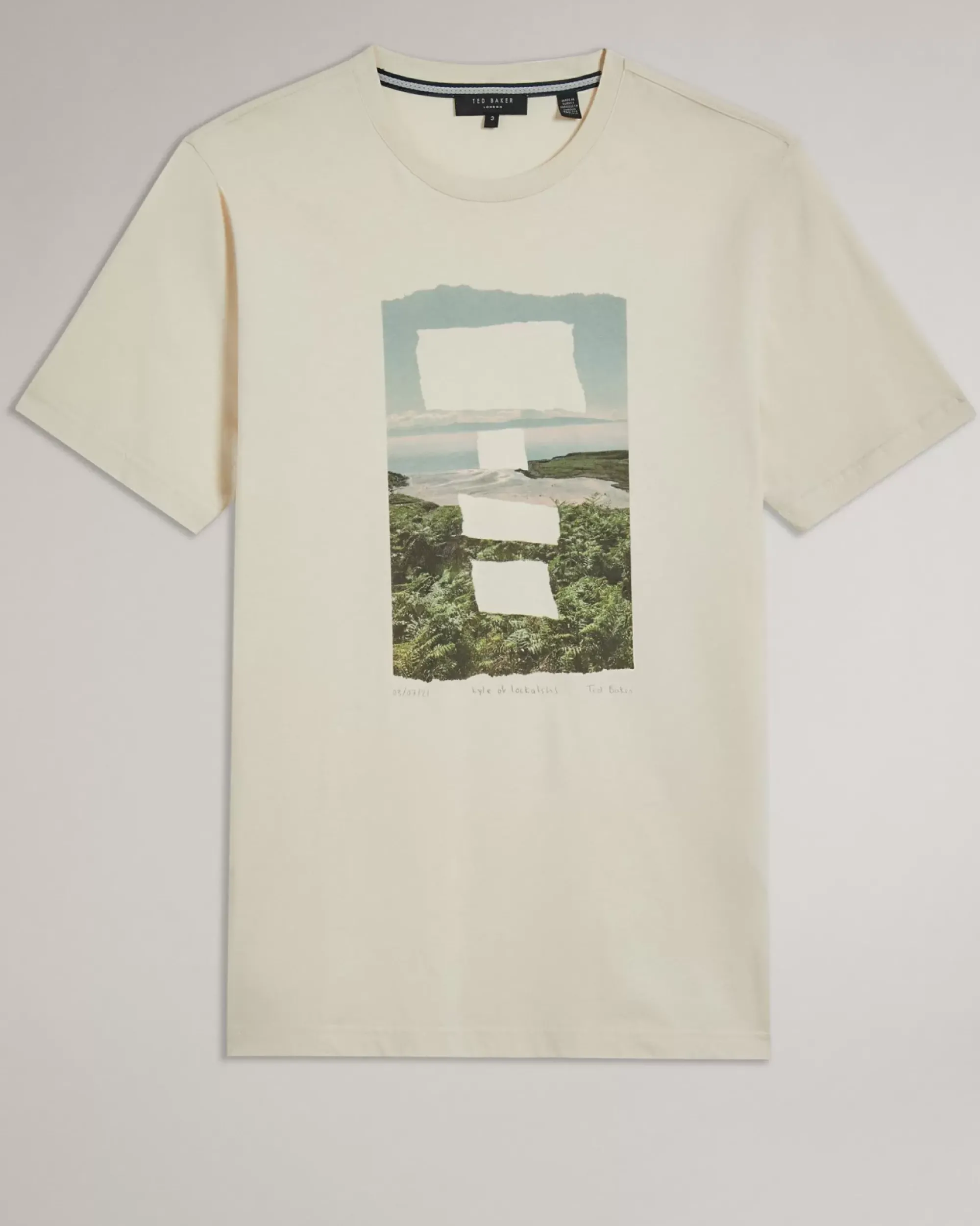 Ted Baker Stovie Natural Online