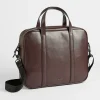 Ted Baker Strath Oxblood Hot