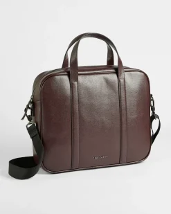 Ted Baker Strath Oxblood Hot