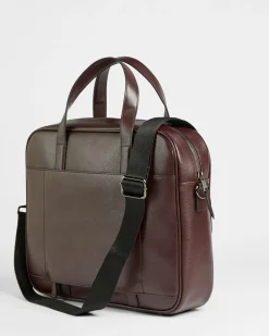 Ted Baker Strath Oxblood Hot