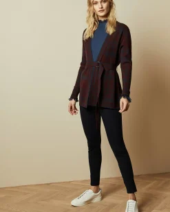 Ted Baker Strenti Dark Blue Outlet