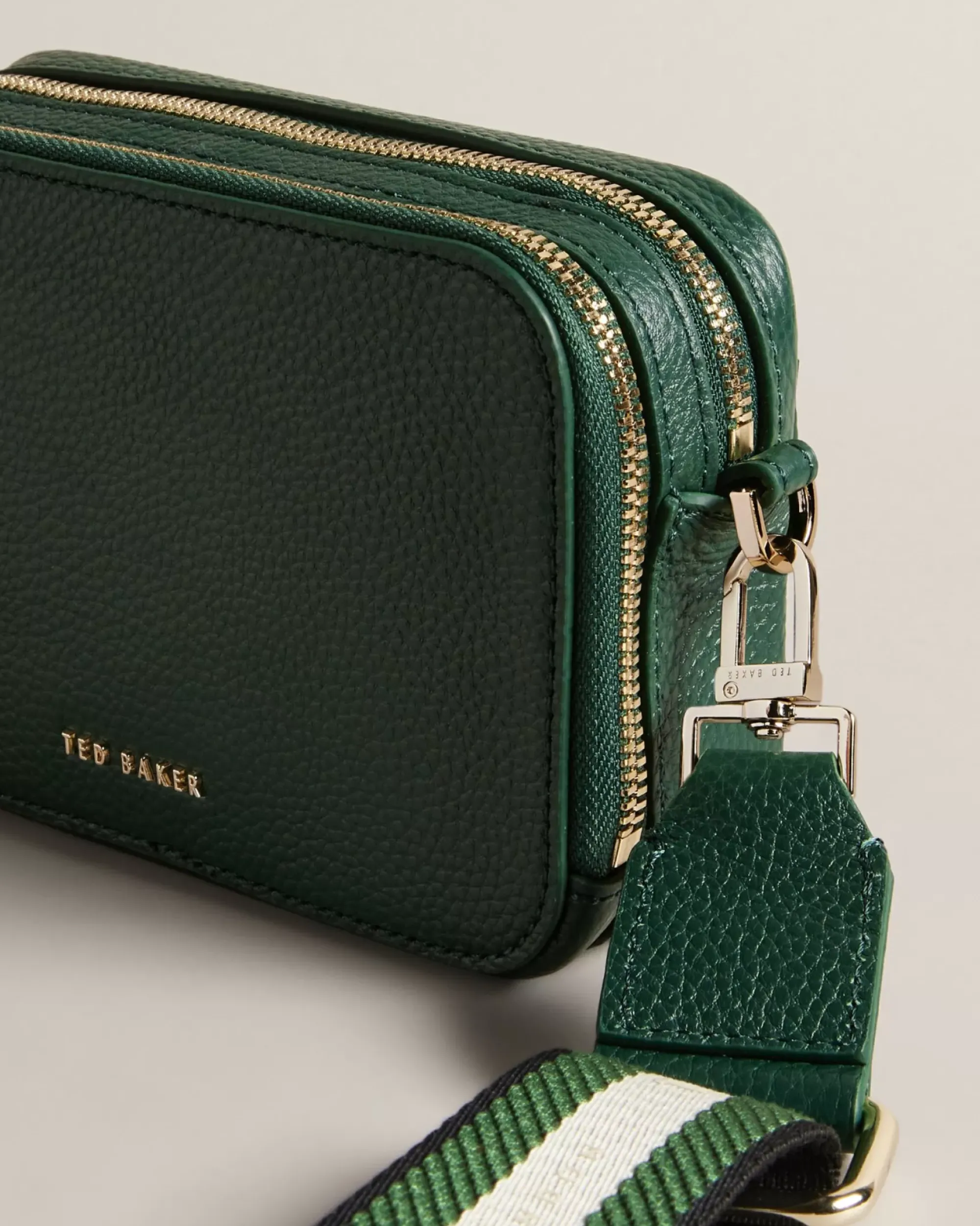 Ted Baker Stunna Dark Green Sale