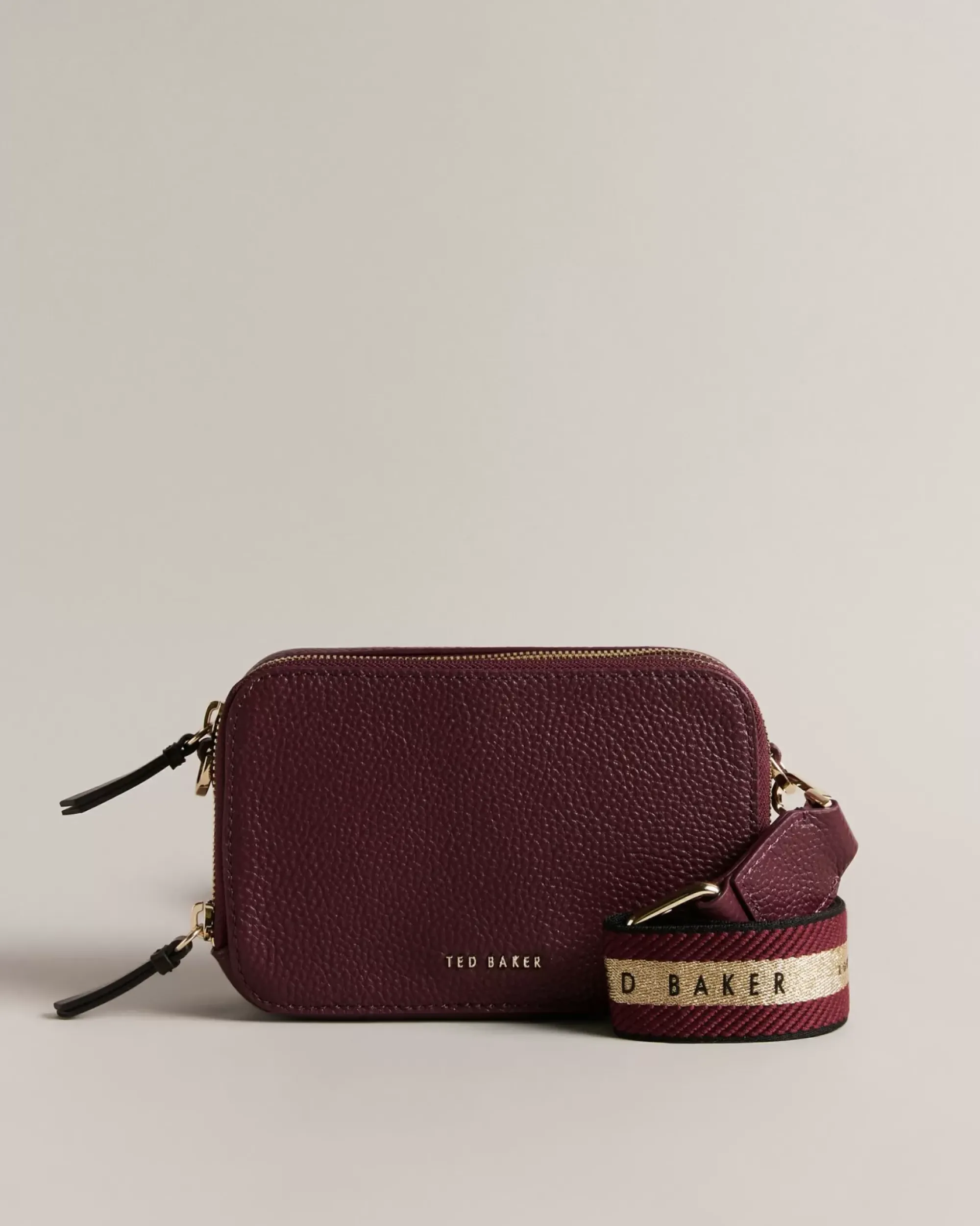Ted Baker Stunna Deep Purple New